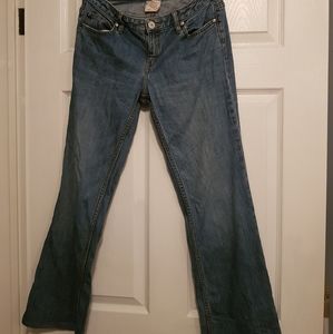 Banana Republic Boot Cut Stretch Denim Jeans